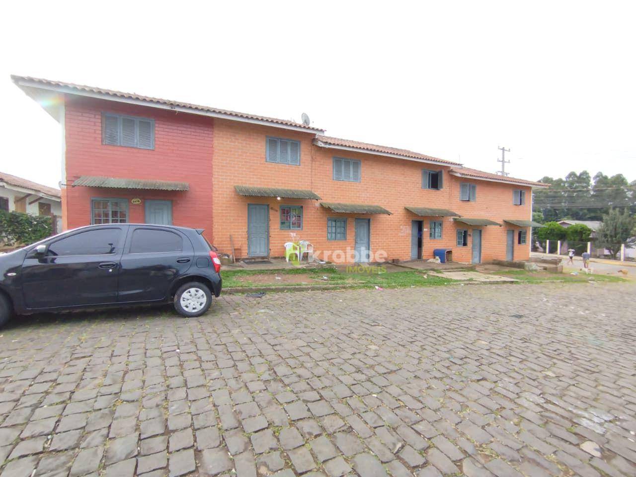 Sobrado, 2 quartos, 44 m² - Foto 1