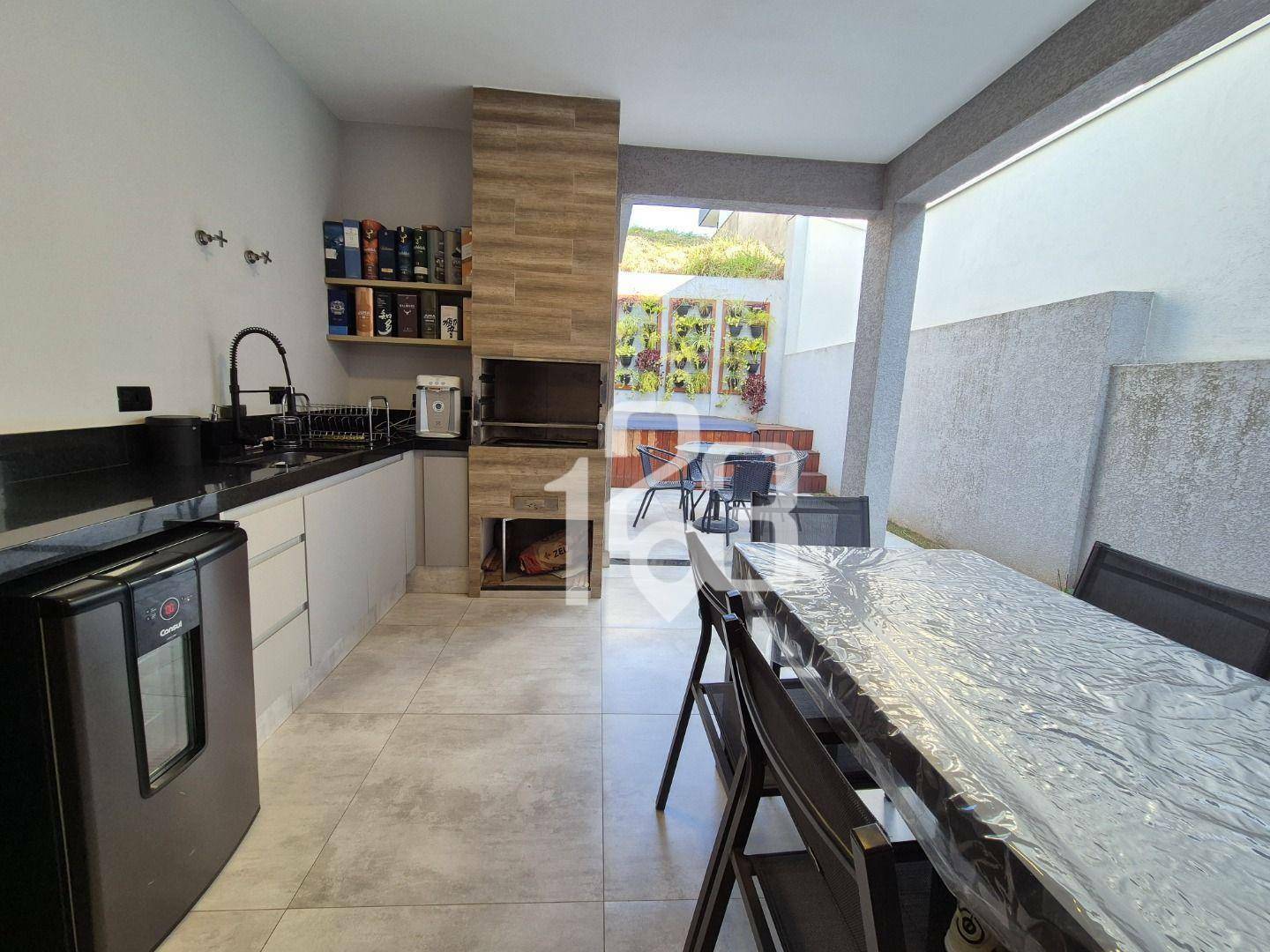 Casa de Condomínio à venda com 3 quartos, 200m² - Foto 8