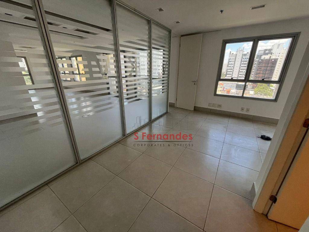 Conjunto Comercial-Sala para alugar, 148m² - Foto 17