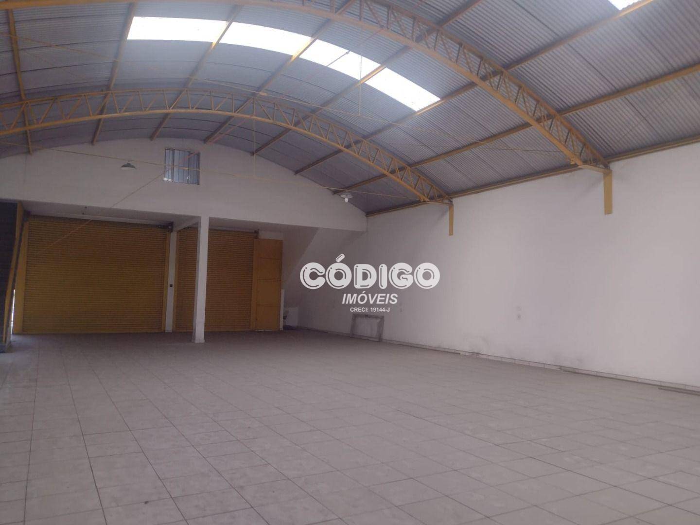 Depósito-Galpão-Armazém para alugar, 500m² - Foto 11