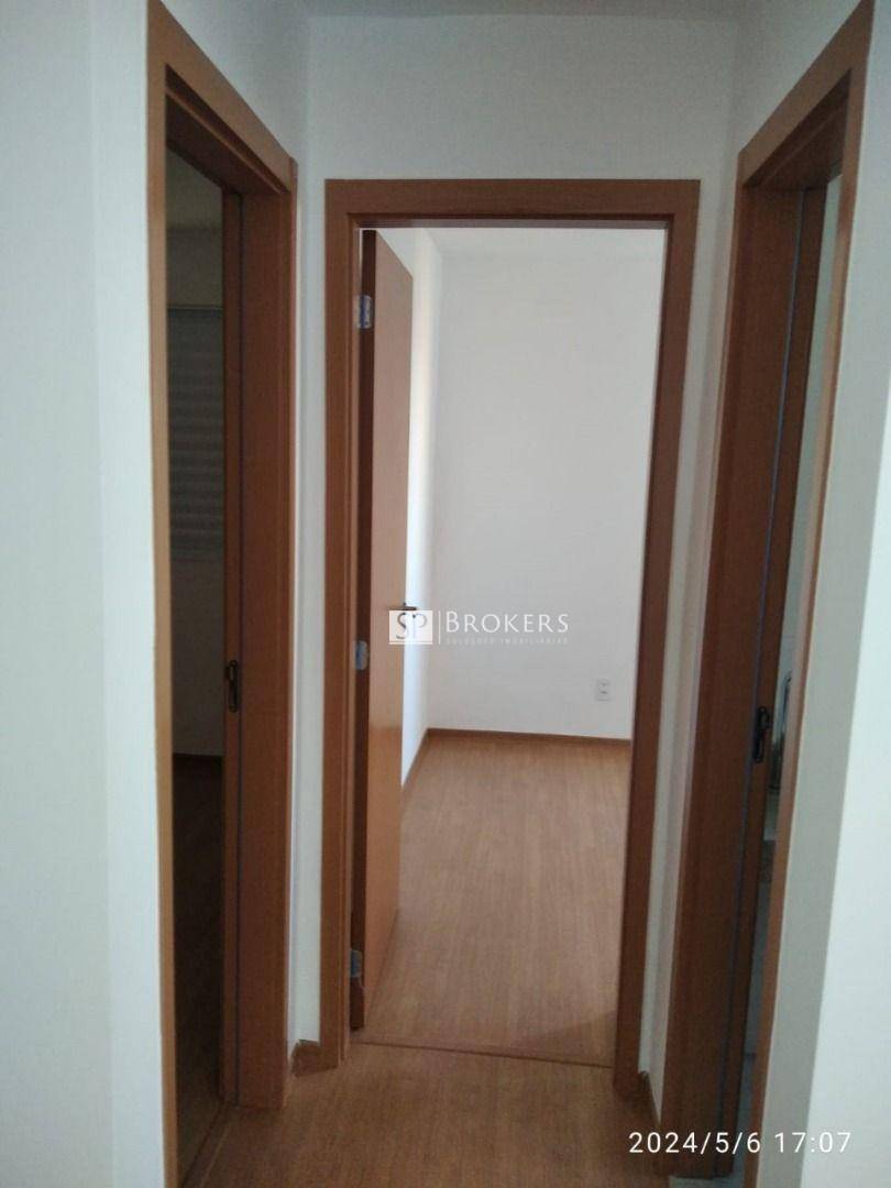 Apartamento à venda com 2 quartos, 43m² - Foto 7