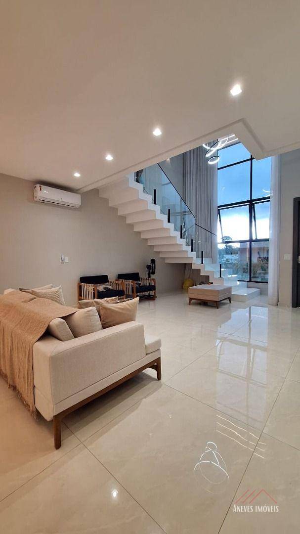 Casa de Condomínio à venda com 4 quartos, 360m² - Foto 3