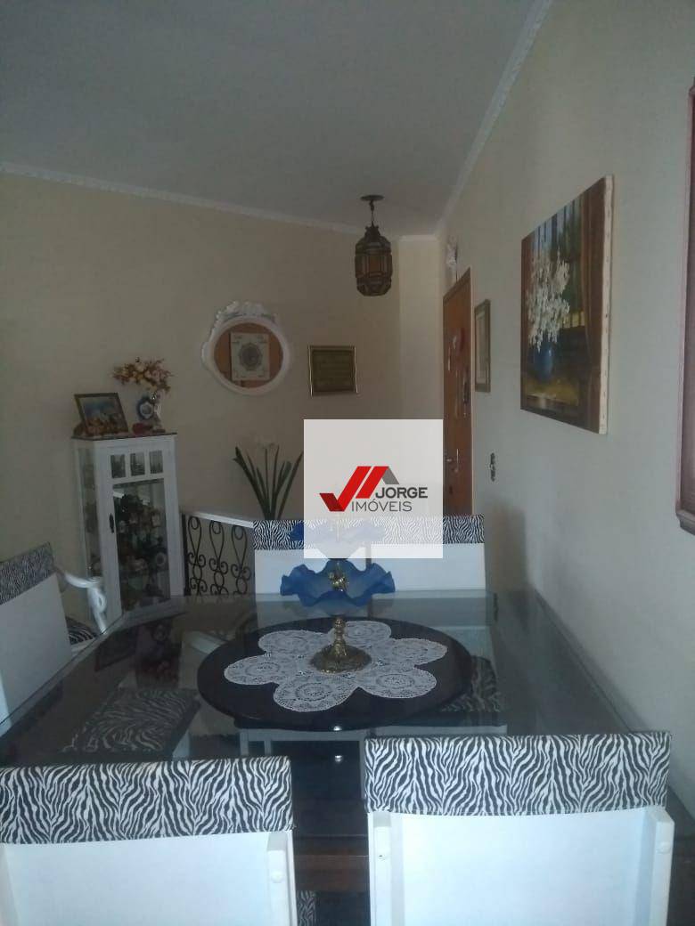 Apartamento à venda com 3 quartos, 125m² - Foto 2