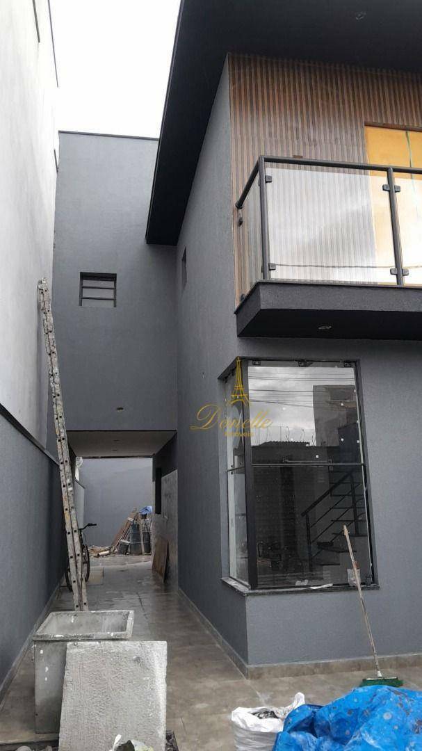 Sobrado à venda com 3 quartos, 90m² - Foto 34