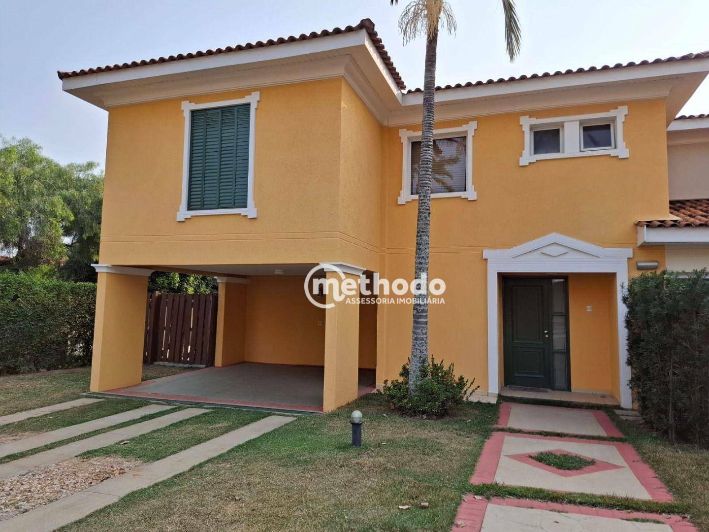 Casa de Condomínio à venda com 4 quartos, 190m² - Foto 1