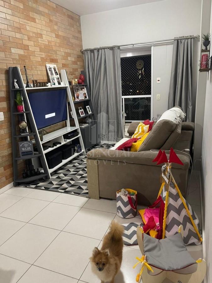 Apartamento à venda com 3 quartos, 96m² - Foto 3