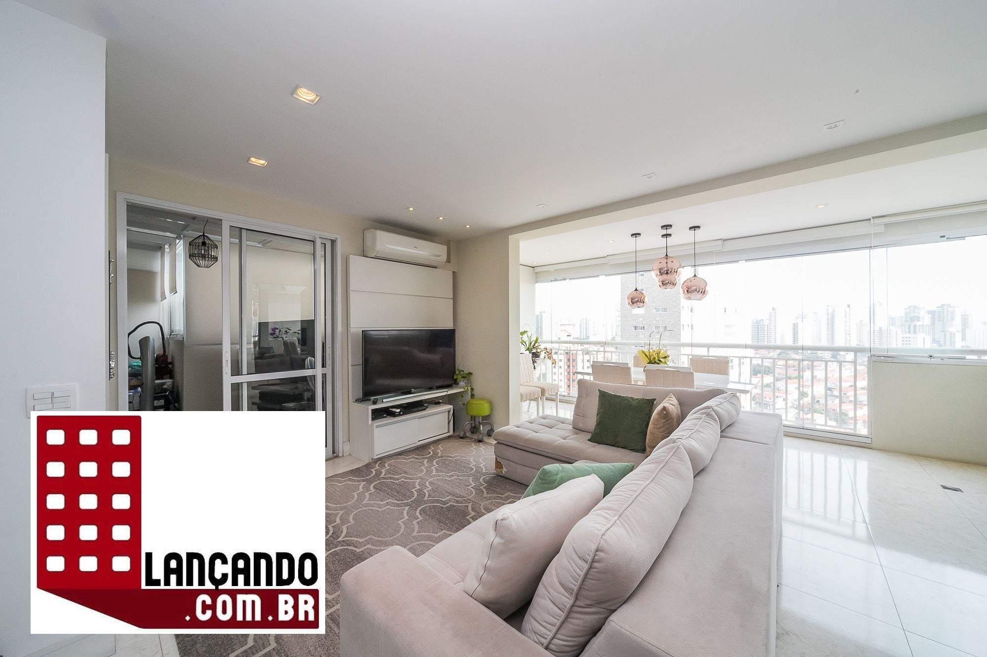 Apartamento à venda com 2 quartos, 116m² - Foto 9