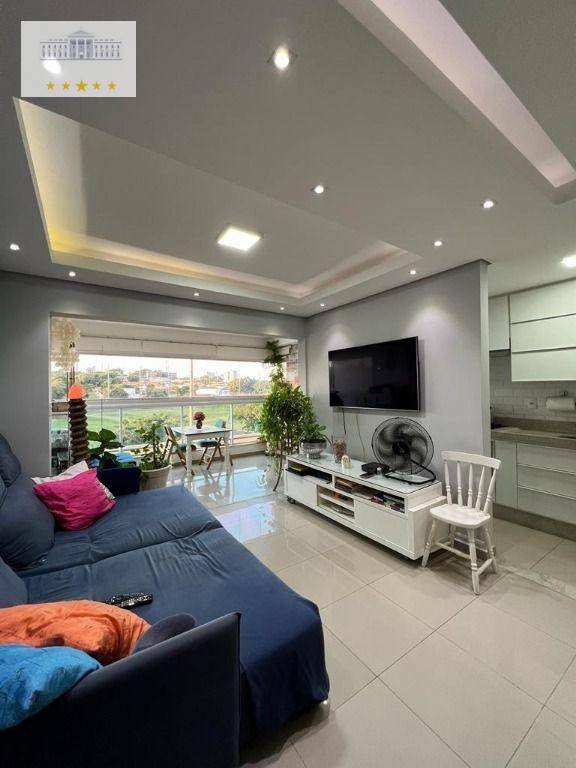 Apartamento à venda com 3 quartos, 94m² - Foto 6