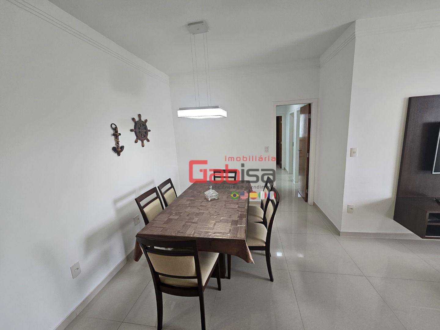 Apartamento à venda com 3 quartos, 120m² - Foto 4