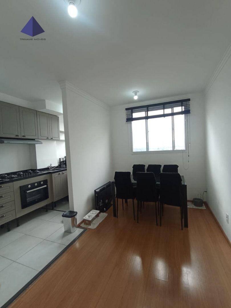 Apartamento à venda com 2 quartos, 38m² - Foto 6