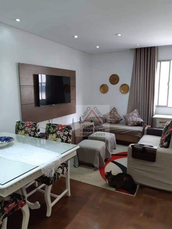 Apartamento à venda com 3 quartos, 85m² - Foto 18