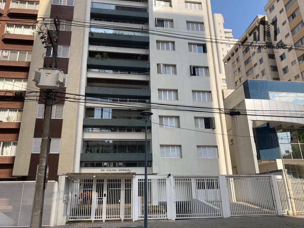 Apartamento à venda com 3 quartos, 179m² - Foto 1