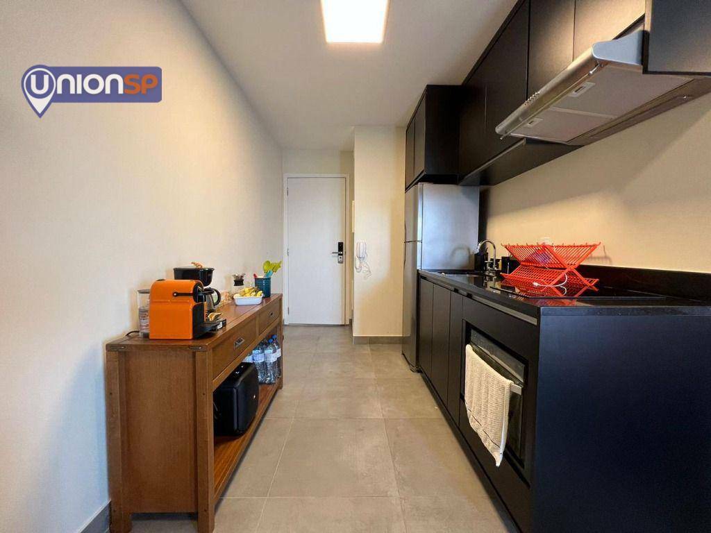 Apartamento à venda com 1 quarto, 37m² - Foto 13