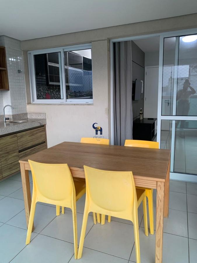 Apartamento à venda com 1 quarto, 59m² - Foto 13