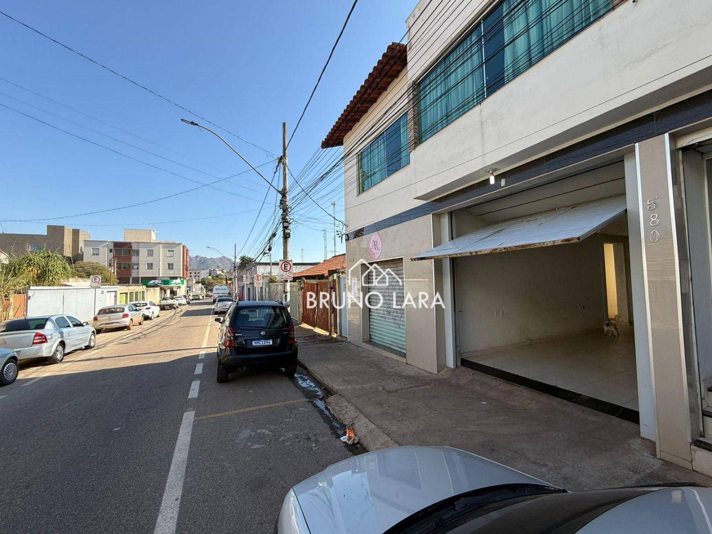 Loja-Salão, 38 m² - Foto 4