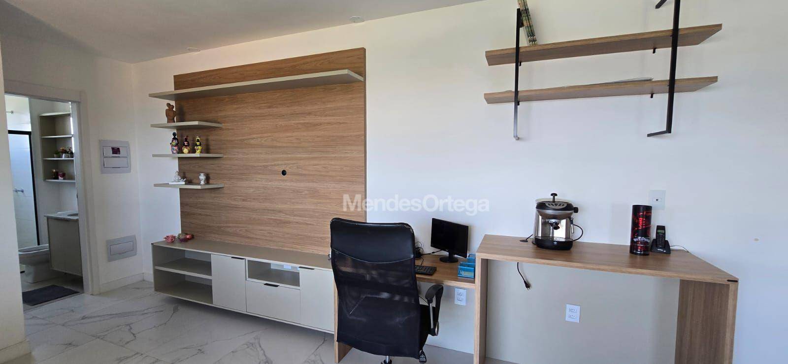 Apartamento, 1 quarto, 49 m² - Foto 4