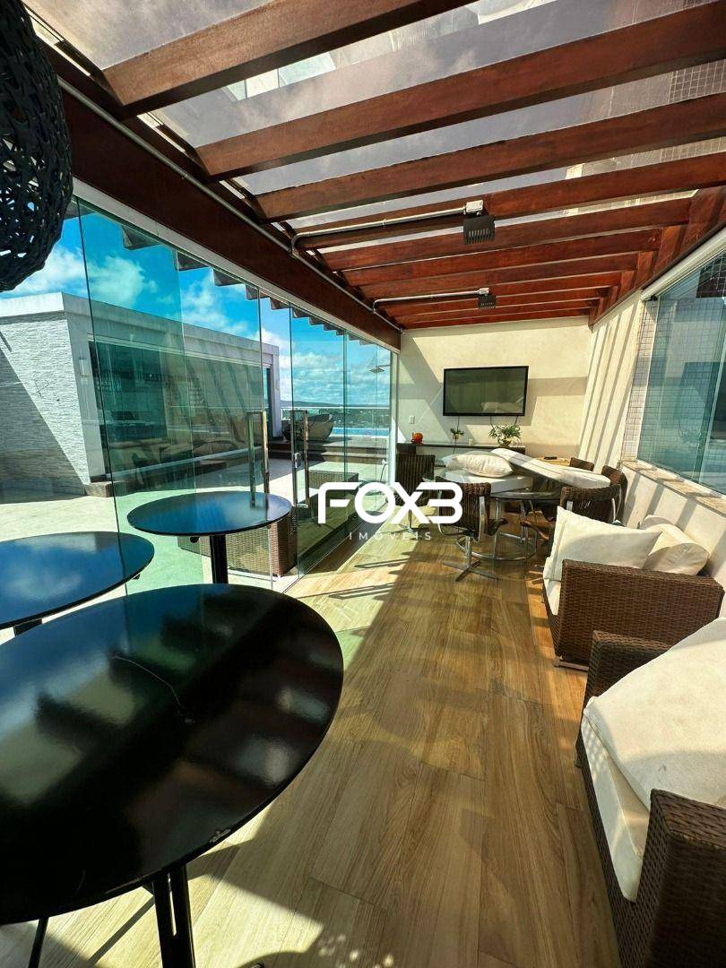 Cobertura, 3 quartos, 300 m² - Foto 5