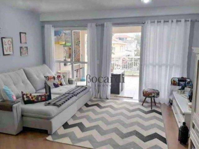 Apartamento à venda com 2 quartos, 93m² - Foto 1