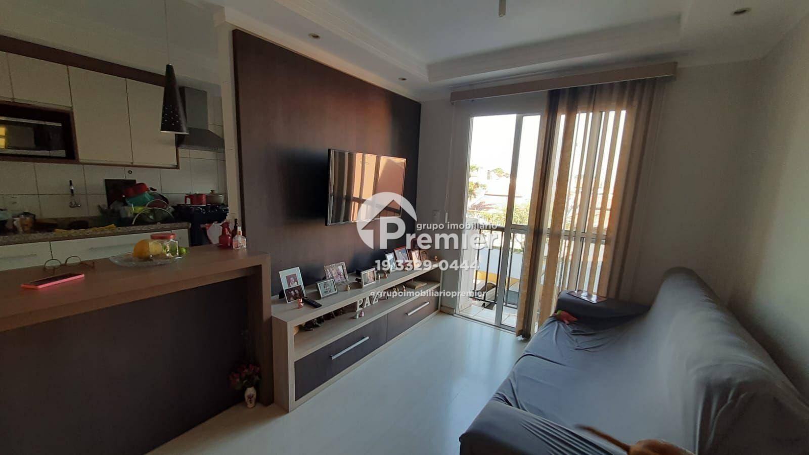 Apartamento à venda com 2 quartos, 49m² - Foto 1