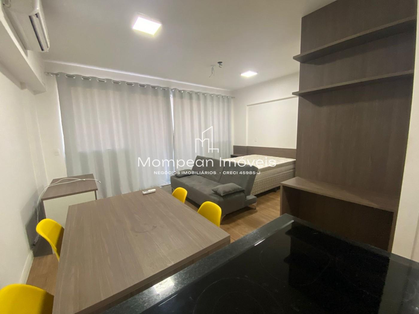 Apartamento para alugar com 1 quarto, 45m² - Foto 4