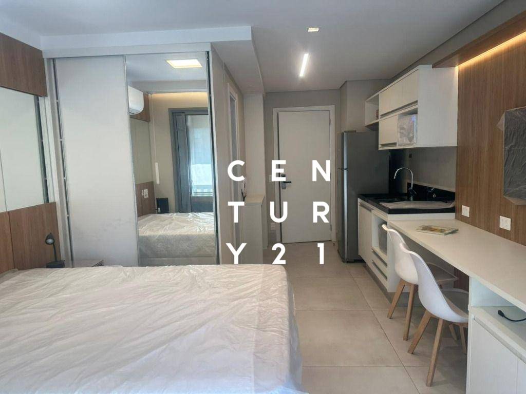 Kitnet e Studio para alugar com 1 quarto, 26m² - Foto 1