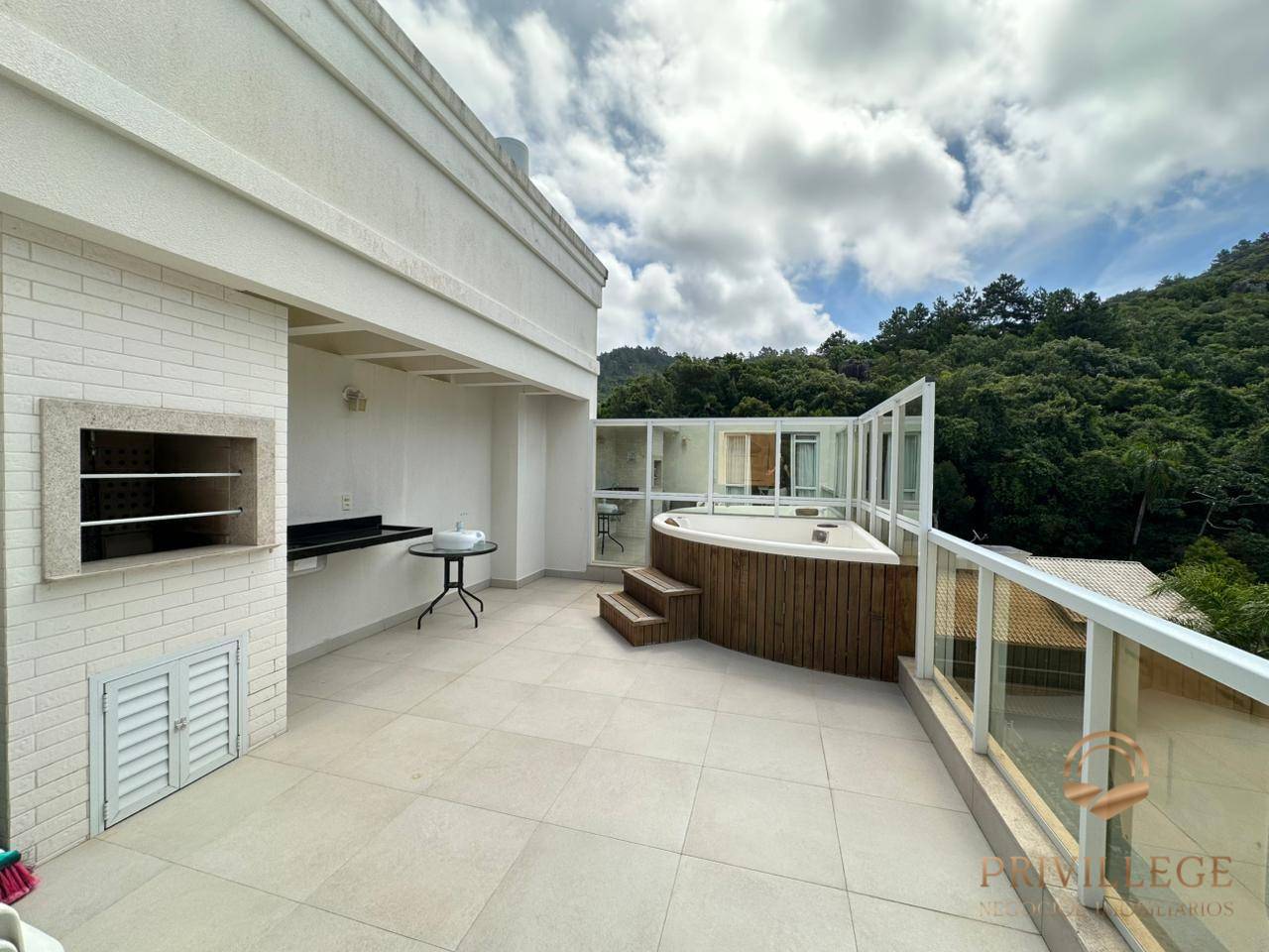 Cobertura, 3 quartos, 157 m² - Foto 4