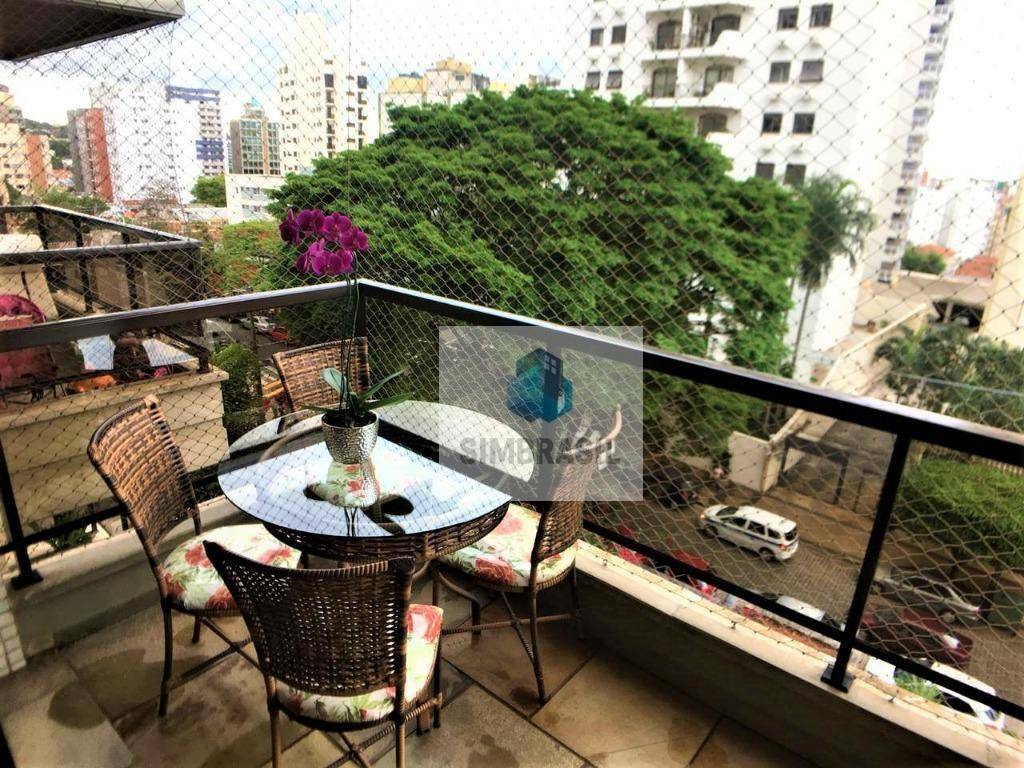 Apartamento à venda com 4 quartos, 138m² - Foto 1