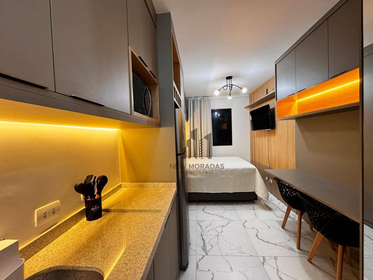 Kitnet-Studio, 17 m² - Foto 4