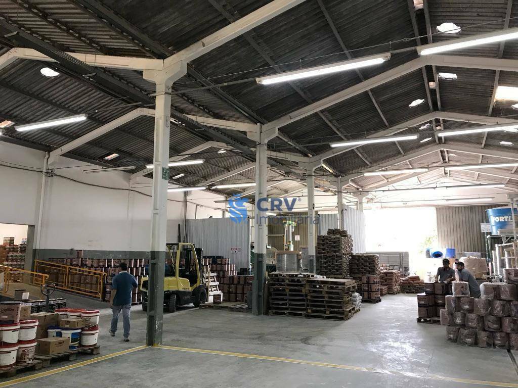 Depósito-Galpão-Armazém para alugar, 900m² - Foto 9