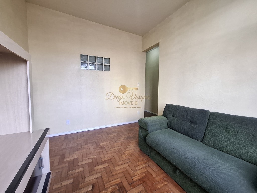 Apartamento à venda com 1 quarto, 36m² - Foto 1