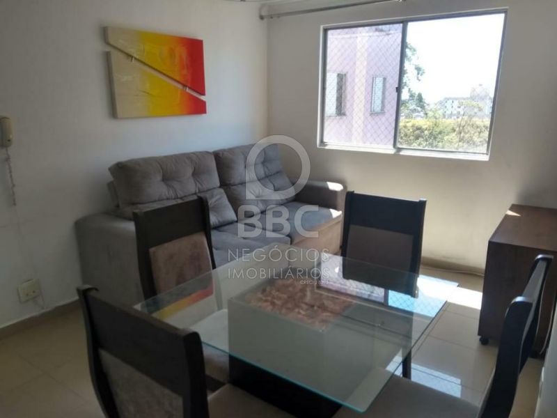 Apartamento à venda com 2 quartos, 53m² - Foto 4