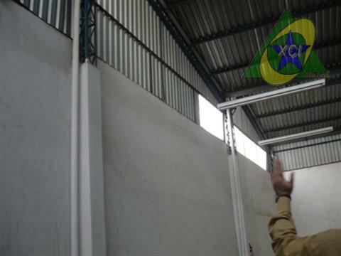 Depósito-Galpão-Armazém para alugar, 200m² - Foto 7