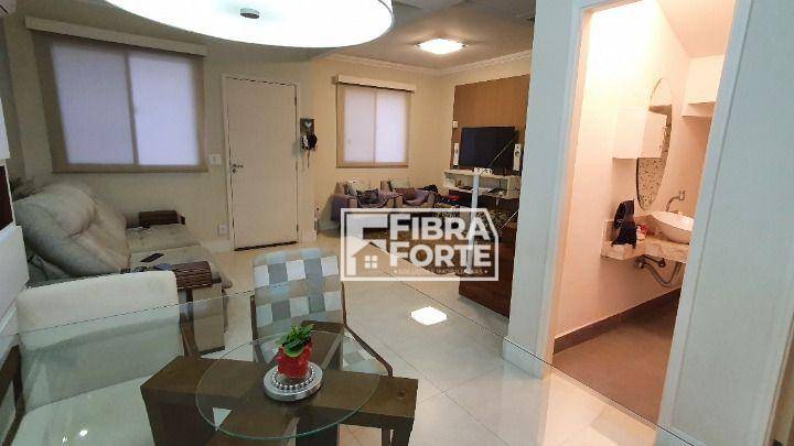 Casa de Condomínio à venda com 3 quartos, 100m² - Foto 2