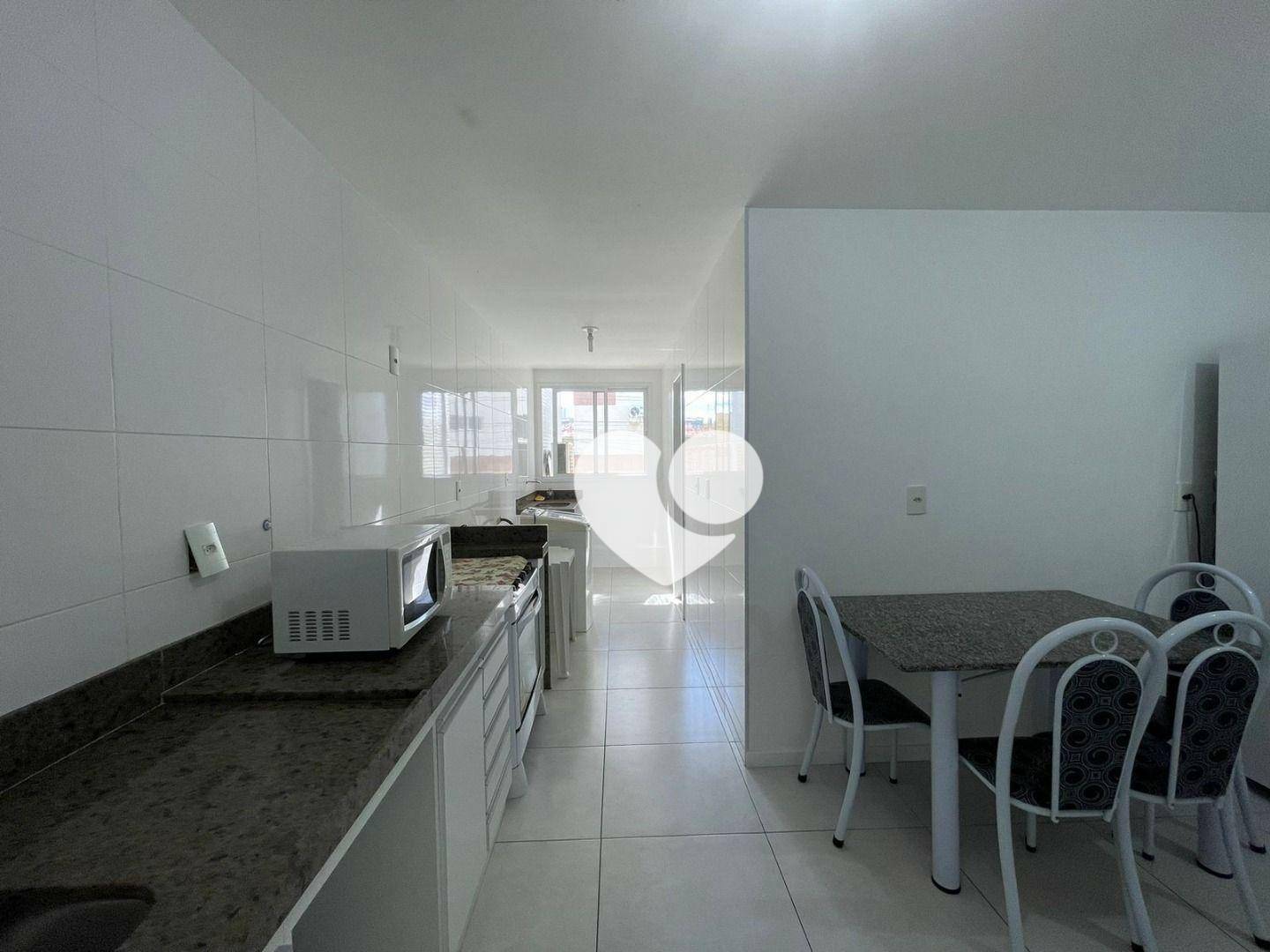 Apartamento à venda com 3 quartos, 136m² - Foto 6