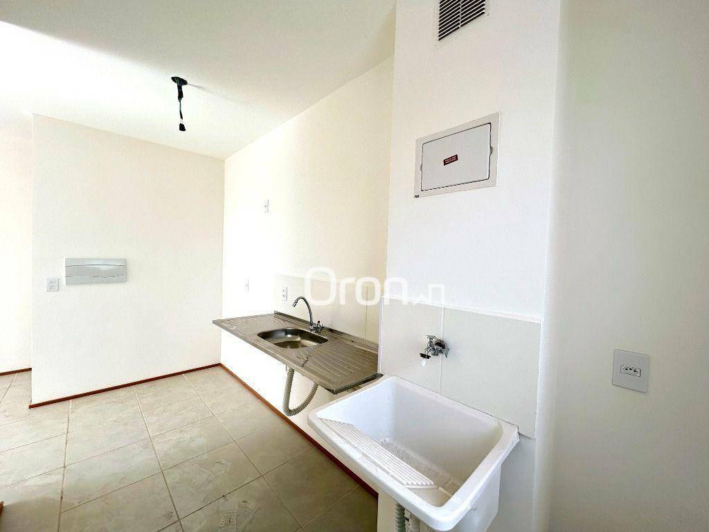 Apartamento à venda com 2 quartos, 49m² - Foto 2