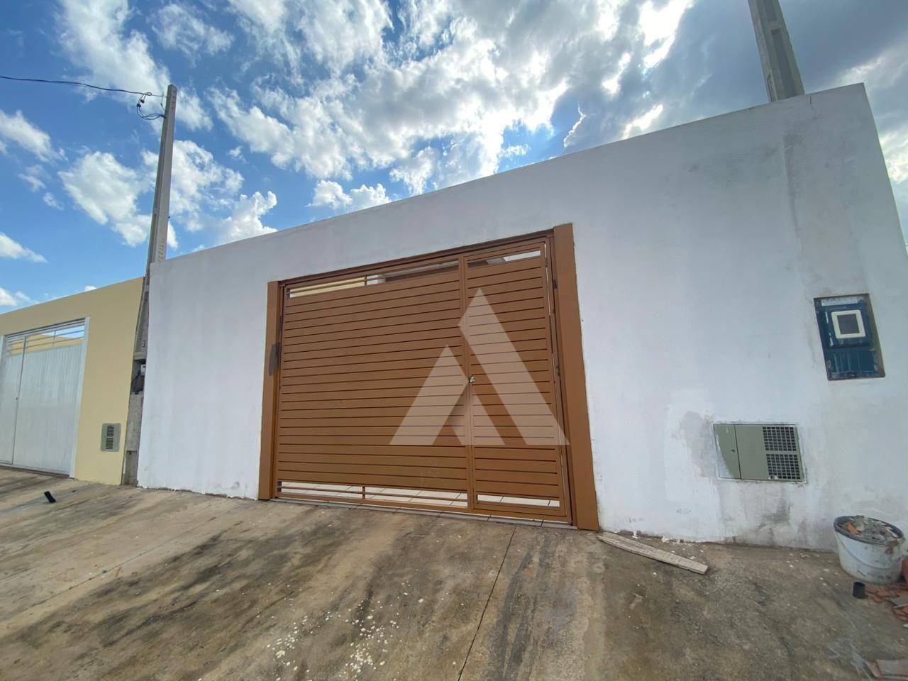 Casa, 2 quartos, 60 m² - Foto 1