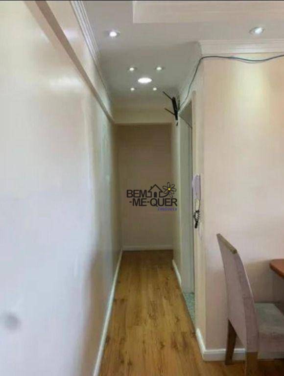 Apartamento à venda com 2 quartos, 55m² - Foto 4