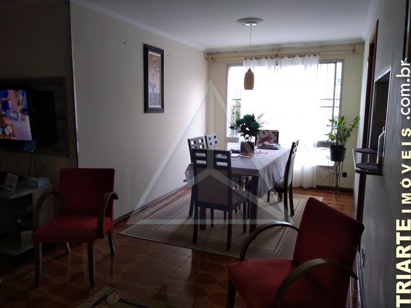 Apartamento à venda com 3 quartos, 76m² - Foto 2