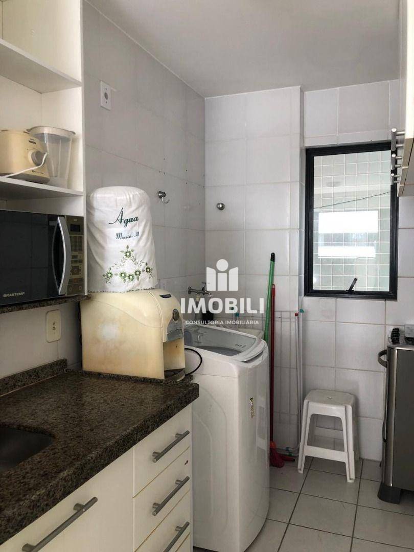 Apartamento à venda com 1 quarto, 36m² - Foto 15