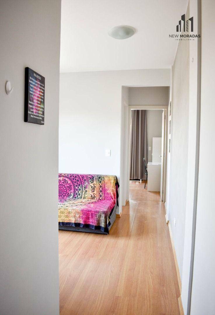 Apartamento à venda com 1 quarto, 37m² - Foto 7