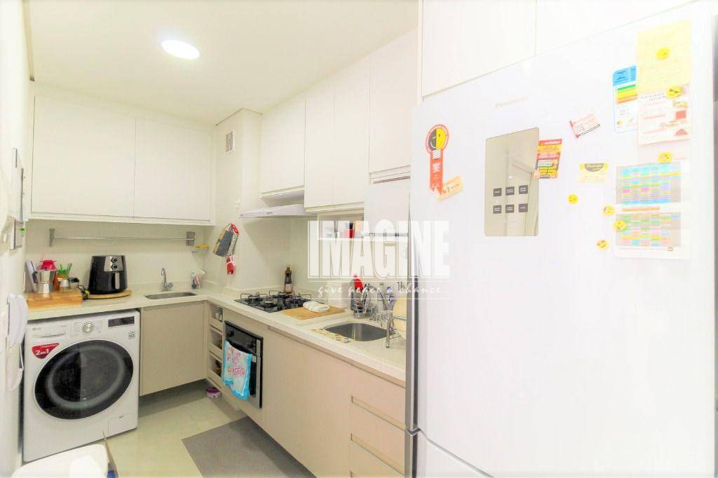 Apartamento à venda com 2 quartos, 38m² - Foto 7