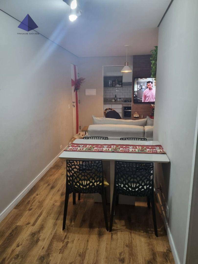 Apartamento à venda com 2 quartos, 56m² - Foto 3