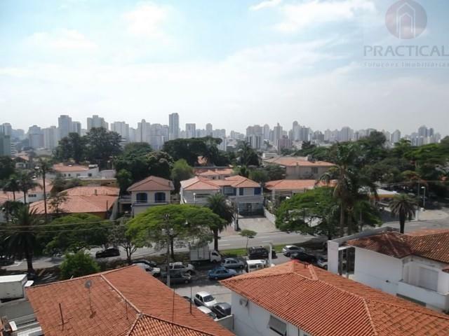 Apartamento à venda com 3 quartos, 204m² - Foto 21