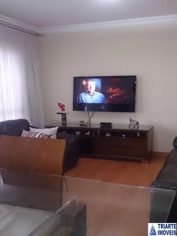 Apartamento à venda com 3 quartos, 87m² - Foto 3