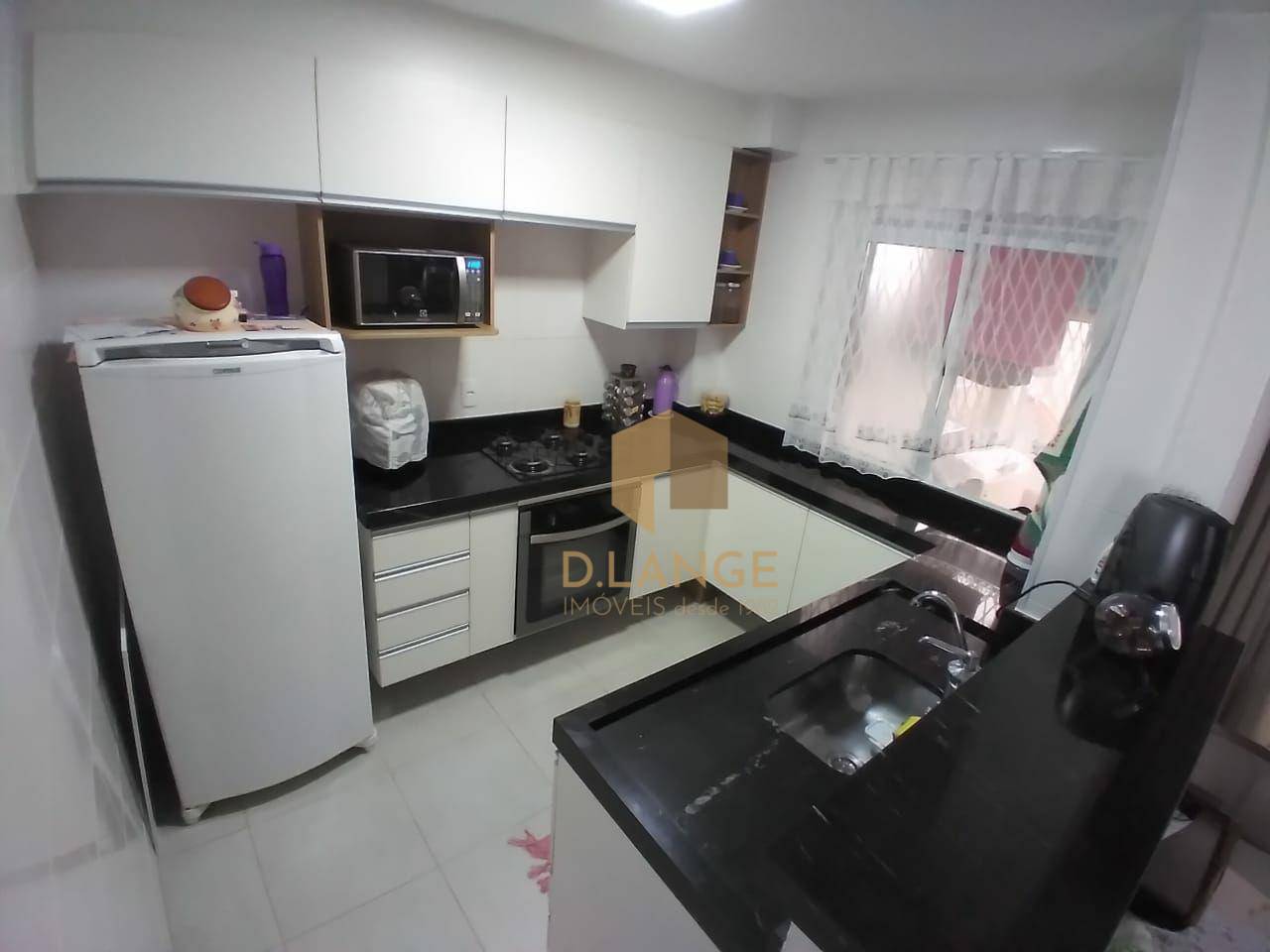 Apartamento à venda com 2 quartos, 57m² - Foto 3