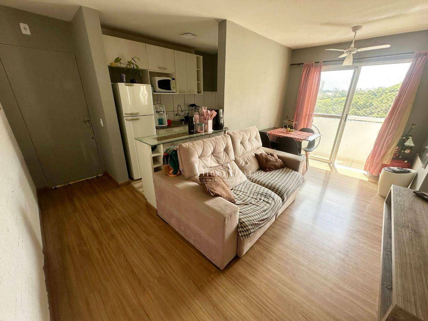 Apartamento à venda com 2 quartos, 50m² - Foto 6