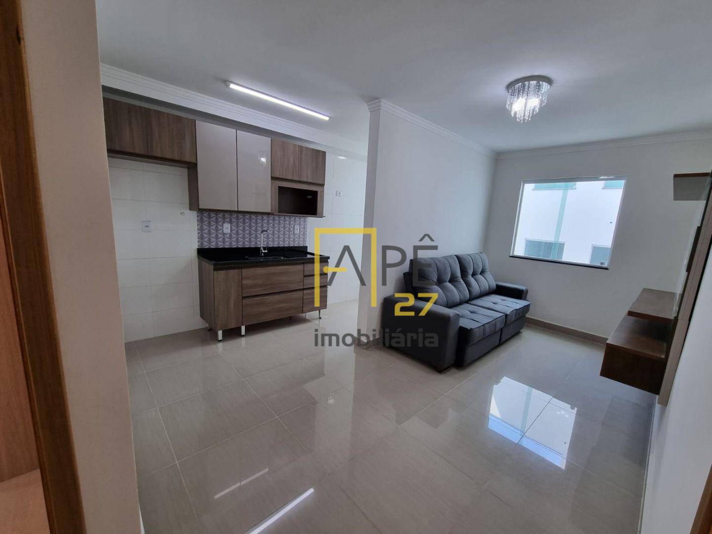 Apartamento à venda e aluguel com 1 quarto, 40m² - Foto 8