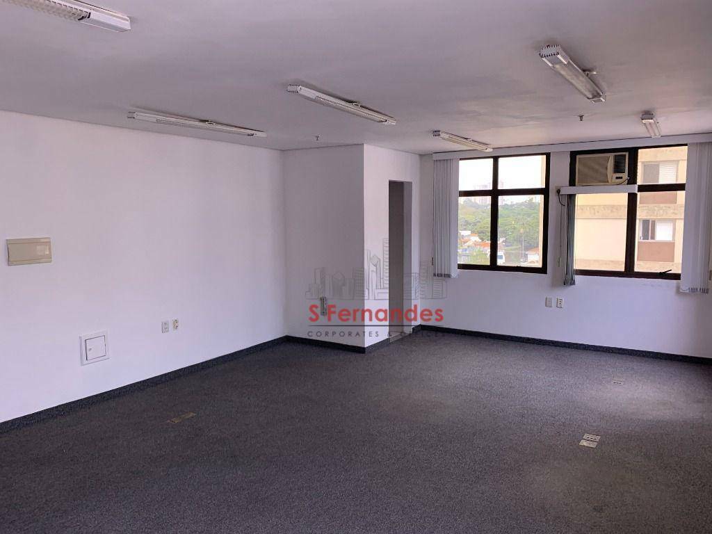 Conjunto Comercial-Sala à venda e aluguel, 40m² - Foto 10