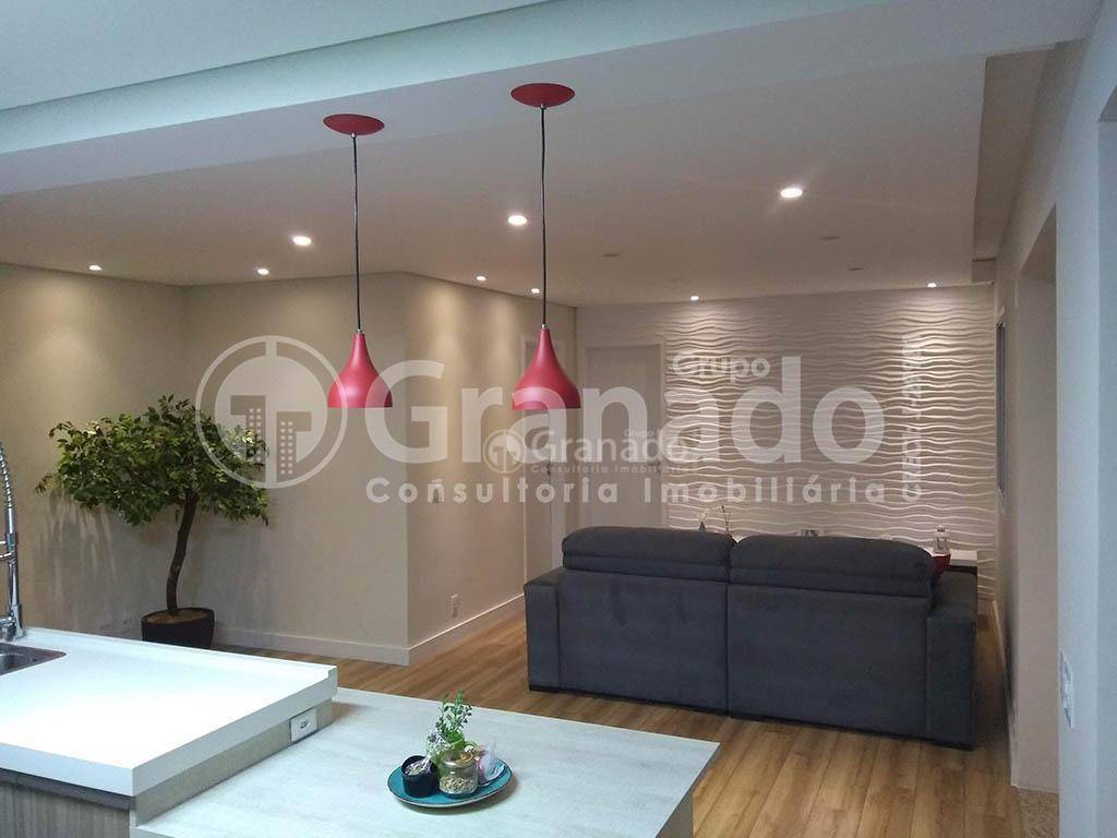 Apartamento à venda com 2 quartos, 92m² - Foto 3