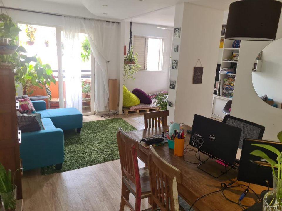 Apartamento à venda com 3 quartos, 64m² - Foto 1